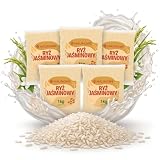 Malinowe RYŻ JAŚMINOWY 5x1kg Wysoka Jakość Premium