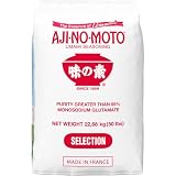 AJINOMOTO, Glutaminian monosodu, 1 x 22,7 kg