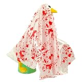 Straszne acje Halloween Na Zewnątrz Jesienny Kaczki Duchów