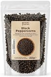 Grocer Planet - Czarny pieprz w ziarnach (250g) | Intensywny smak