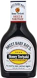 Sweet Baby Ray's Marynaty i sosy miód Teriyaki