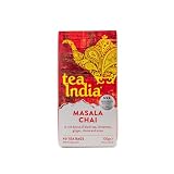 Tea India Masala Chai torebki herbaty, 40 torebek herbaty