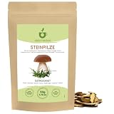 IDDA Herbal Suszone Grzyby Borowiki 50g, Boletus edulis, Suszone Grzyby do Gotowania