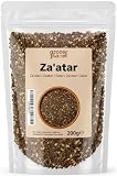 Grocer Planet - Zaatar (200g) | Mieszanka przypraw mielonych | Libańska