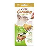 Catit Kurczak z kokosem i jarmużem Superfood, 40 GR