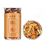 Natural Premium Chen Peel Tea- 150g / 5,29oz Rozdrobniona Skórka Pomarańczowa Do Kwaśnej Zupy Śliwkowej ChenpiCha