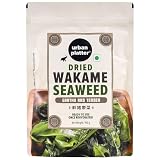 Urban Platter Wodorosty Wakame (niskotłuszczowe, źródło białka, wysoka zawartość błonnika), 100 g