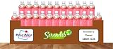 Mogu Mogu napój o smaku truskawkowym z NATA de Coco - 24 x 320 ml