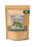 Biojoy BIO Oregano, suszone i roztarte, herbata oregano sypka, 250 g | Przyprawa z oregano z Turcji, idealna do gotowania, Origanum vulgare L.