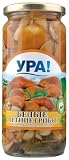 Grzyby marynowane - grzyby / ryż - YRA! 500 ml