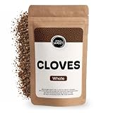 Spicy Welt Goździki Całe (100g) – Goździki Suszone do Zimowej Herbaty, Kompotu, Pieczonych Mięs, Sosów i Przetworów | Intensywny Korzenny Zapach | 100% Naturalne, Bez Dodatków