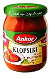 ANKOR Klopsiki w sosie pomidorowym 500 g