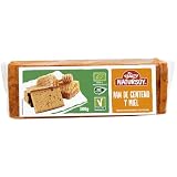 Chleb żytni razowy z miodem 300 g