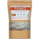 Asiafoodland – Premium Panko – bułka tarta – bez oleju palmowego, bez dodatków, wegańska – bułka tarta – bułka tarta w stylu japońskim, opakowanie 1 szt. (1 x 275 g)