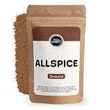 Spicy Welt Ziele Angielskie Mielone (500g) – Mielony Piment do Pasztetów, Farszów, Sosów, Drobiu, Pierników & Zup | Korzenne, Ciepłe, Aromatyczne | 100% Naturalne, Bez Dodatków