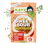 KAY LI Kung Sweet Sour pasta 15 x 50 g słodko-kwaśna do dań azjatyckich