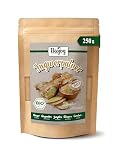 Biojoy Imbir BIO w proszku, korzeń imbiru drobno mielony, 250 g | Z Indii, nieprzetworzony, Zingiber officinale L.