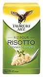 Taureau Ailé ryż do risotto kremowy i smaczny 1 kg