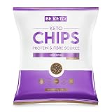 Keto Chipsy - Pikantne Orientalne 30g