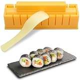 Glon jako składnik sushi: analiza i porównanie najlepszych produktów do przygotowania sushi
