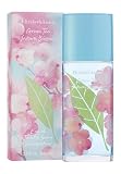 Elizabeth Arden - Zielona herbata Sakura Blossom - Damska woda toaletowa w sprayu - Świeży i owocowy zapach