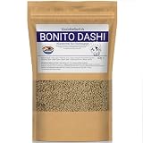 Asiafoodland - Bonito Dashi - Przyprawa do zupy rybnej - Dashi Powder, 1 opakowanie (1 x 60 g)