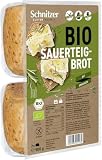 Chleb kukurydziany z amarantusem bezglutenowy BIO 500 g Schnitzer