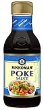 Kikkoman Poke Sauce 3 x 250 ml szklana butelka - sos Poke