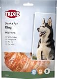 Trixie Denta Fun Jerky, Kurczak, 110 g