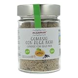 ALGAMAR gomasio z alga nori preparat 150 g