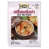 Lobo Brand Thai Tom Ka Paste - 1,76 Oz Envelope (5 sztuk) by Lobo131