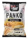MAMMA CRUMBS Panko bułka tarta, 1 x 1 kg