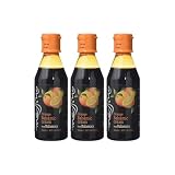 Papadeas - Pomarańczowy krem balsamiczny Messino, 250 ml, 3 sztuki (3 x 250 ml)