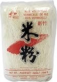 Makaron ryżowy nitki vermicelli 454g - Farmer