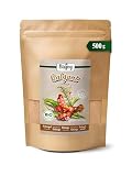 Biojoy Galangal BIO w proszku, korzeń galangalu delikatnie mielony, 500 g