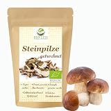 Borowiki kamienne, suszone grzyby, naturalne, zbiory 2022, biologiczny lód (200 g)