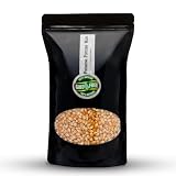 Premium Butterfly Popcorn Corn 1000g XL objętość pop 1:46 z opakowaniem chroniącym smak bez GMO