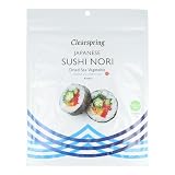 CLEARSPRING alga nori especial sushi do codziennego stosowania 17g