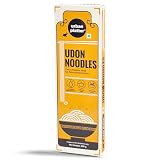 Urban Platter Udon Noodles, 250 g (gruby makaron pszenny, idealny do azjatyckich przetworów, bez dodatku konserwantów)