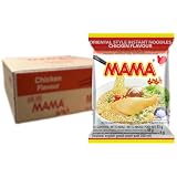 Zupa z makaronem z kurczakiem mama karton 30x55g Tajlandia