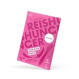 Reishunger Thai Soup Tom Kha, 50 g – zgodnie z oryginalną tajską recepturą – wegańska, nie zawiera glutenu i dodatków – dostępna w wielu rodzajach i rozmiarach