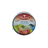Tuńczyk chili z olejem sojowym - Pudełko 160g
