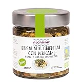 ALGAMAR ensalada oriental z wakame preparat 180 g