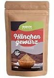 Przyprawa do Kurczaka Monte Nativo (250g) - Wysokiej jakości mieszanka Przypraw idealna do pieczonego Kurczaka - Przyprawa do Kurczaka do Gotowania i Grillowania - Delikatnie suszone Przyprawy