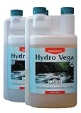 Canna Hydro Vega A+B miękka woda 1 litr