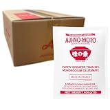AJINOMOTO - Glutaminian sodu - 20 X 454 GR - Multipack