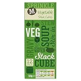 Morrisons Kostki do warzyw 120 g