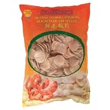 Sa Giang Surowe chipsy o smaku krewetkowym 1 opakowanie x 1 kg 1000 g
