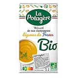 La Potagère Zupa z różnych warzyw, organiczna zupa, 1L