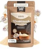 Czosnek w proszku Monte Nativo (500 g) - mielony czosnek - Garlic Powder